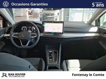 Photo 33 Volkswagen Golf  1.5 eHybrid 204 DSG6