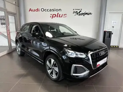 Photo Audi Q2 Design Luxe