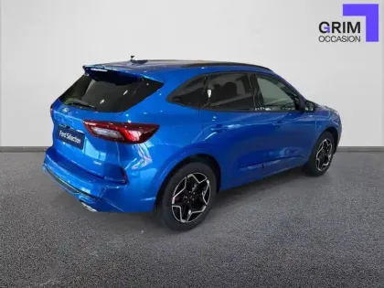 Photo 1 Ford Kuga  2.5 Duratec 243 ch PHEV Powershift