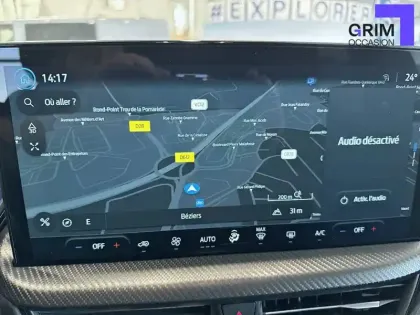 Photo 8 Ford Kuga  2.5 Duratec 243 ch PHEV Powershift