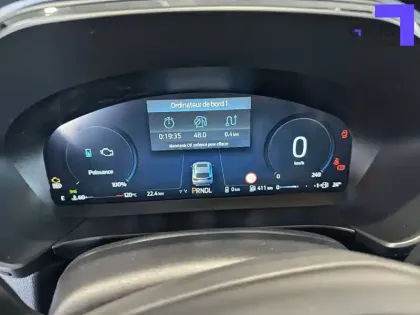 Photo 6 Ford Kuga  2.5 Duratec 243 ch PHEV Powershift