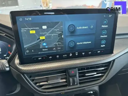 Photo 7 Ford Kuga  2.5 Duratec 243 ch PHEV Powershift