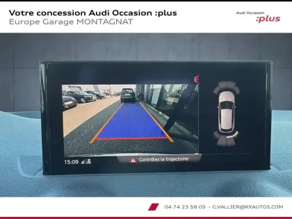 Photo 19 Audi Q2  35 TDI 150 S tronic 7