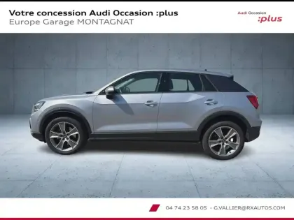 Photo 1 Audi Q2  35 TDI 150 S tronic 7