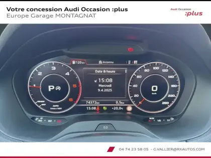 Photo 16 Audi Q2  35 TDI 150 S tronic 7