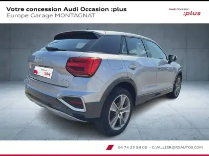Photo 4 Audi Q2  35 TDI 150 S tronic 7