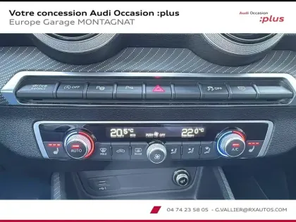 Photo 21 Audi Q2  35 TDI 150 S tronic 7