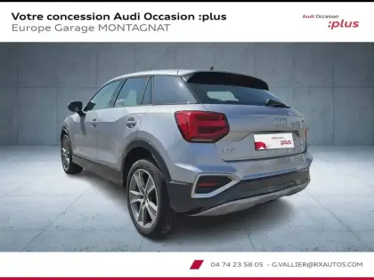 Photo 2 Audi Q2  35 TDI 150 S tronic 7