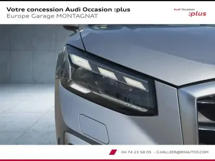 Photo 8 Audi Q2  35 TDI 150 S tronic 7