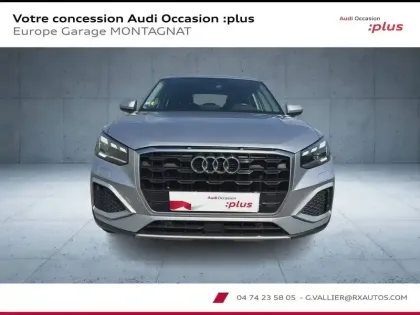 Photo 7 Audi Q2  35 TDI 150 S tronic 7