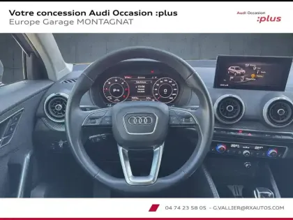 Photo 15 Audi Q2  35 TDI 150 S tronic 7