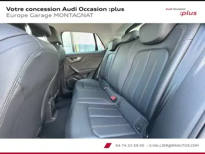 Photo 12 Audi Q2  35 TDI 150 S tronic 7