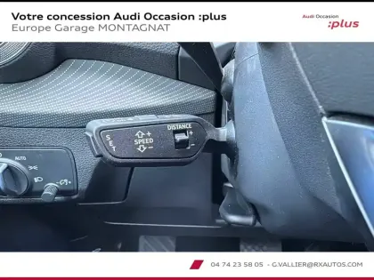 Photo 22 Audi Q2  35 TDI 150 S tronic 7