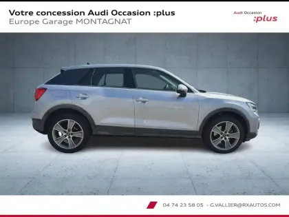 Photo 5 Audi Q2  35 TDI 150 S tronic 7