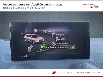 Photo 18 Audi Q2  35 TDI 150 S tronic 7