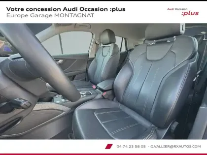 Photo 13 Audi Q2  35 TDI 150 S tronic 7