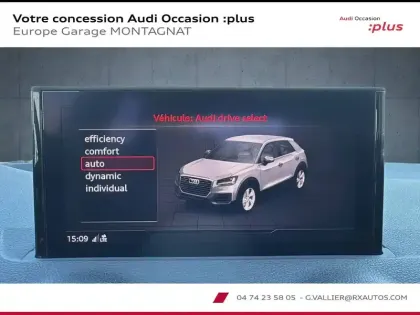 Photo 20 Audi Q2  35 TDI 150 S tronic 7