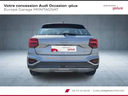 Photo 3 Audi Q2  35 TDI 150 S tronic 7