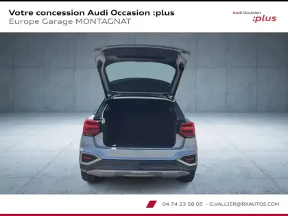 Photo 10 Audi Q2  35 TDI 150 S tronic 7