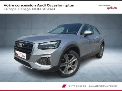 Photo Audi Q2 Design Luxe
