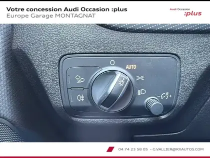 Photo 23 Audi Q2  35 TDI 150 S tronic 7