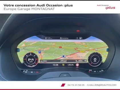 Photo 17 Audi Q2  35 TDI 150 S tronic 7