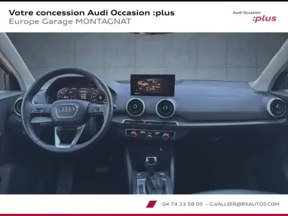 Photo 14 Audi Q2  35 TDI 150 S tronic 7