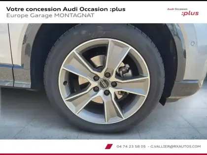 Photo 9 Audi Q2  35 TDI 150 S tronic 7