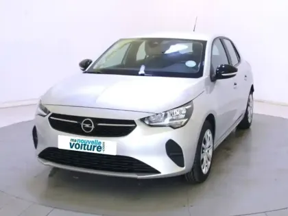 Photo Opel Corsa Edition