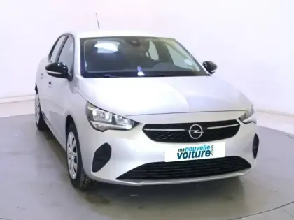 Photo 1 Opel Corsa  Electrique 136 ch & Batterie 50 kWh