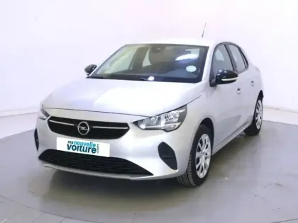 Photo Opel Corsa Edition