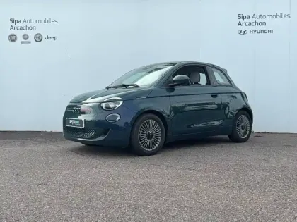 Photo Fiat 500 Icône