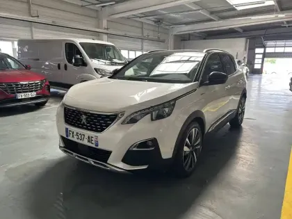 Photo Peugeot 3008 Gt