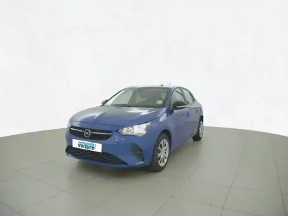 Photo Opel Corsa Edition