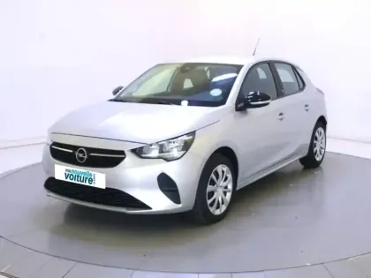 Photo Opel Corsa Edition