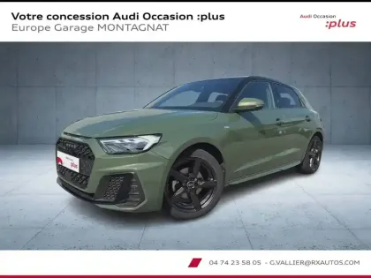 Photo Audi A1 S Line