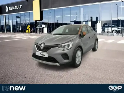 Photo Renault Captur E-tech 145 - 21 Business