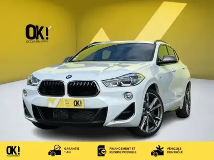 Photo Bmw X2 Série 306 Xdrive M35i Led Gps Caméra Bluetooth Clim Bi-z