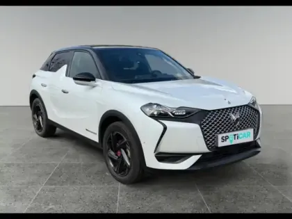 Photo 6 DS DS 3  Crossback E-Tense Performance Line +