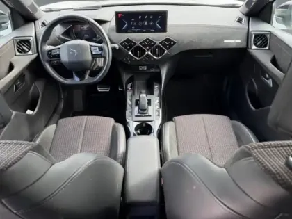 Photo 9 DS DS 3  Crossback E-Tense Performance Line +