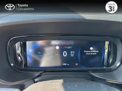 Photo 13 Toyota Proace  CITY Electric Medium 50 kWh Start MC24