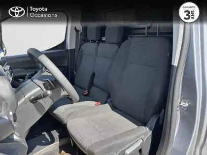 Photo 10 Toyota Proace  CITY Electric Medium 50 kWh Start MC24