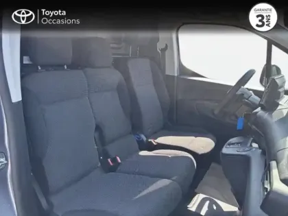 Photo 5 Toyota Proace  CITY Electric Medium 50 kWh Start MC24