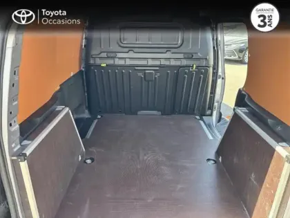 Photo 11 Toyota Proace  CITY Electric Medium 50 kWh Start MC24