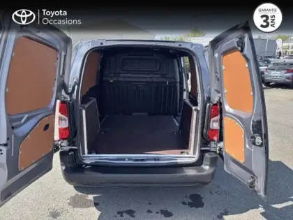 Photo 9 Toyota Proace  CITY Electric Medium 50 kWh Start MC24