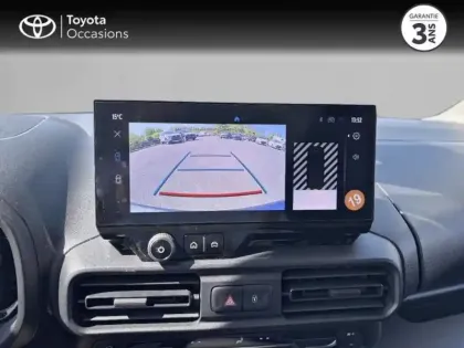 Photo 14 Toyota Proace  CITY Electric Medium 50 kWh Start MC24