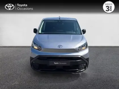 Photo 4 Toyota Proace  CITY Electric Medium 50 kWh Start MC24