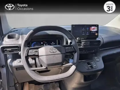 Photo 8 Toyota Proace  CITY Electric Medium 50 kWh Start MC24