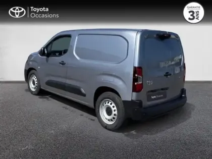 Photo 1 Toyota Proace  CITY Electric Medium 50 kWh Start MC24