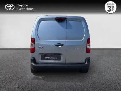 Photo 3 Toyota Proace  CITY Electric Medium 50 kWh Start MC24